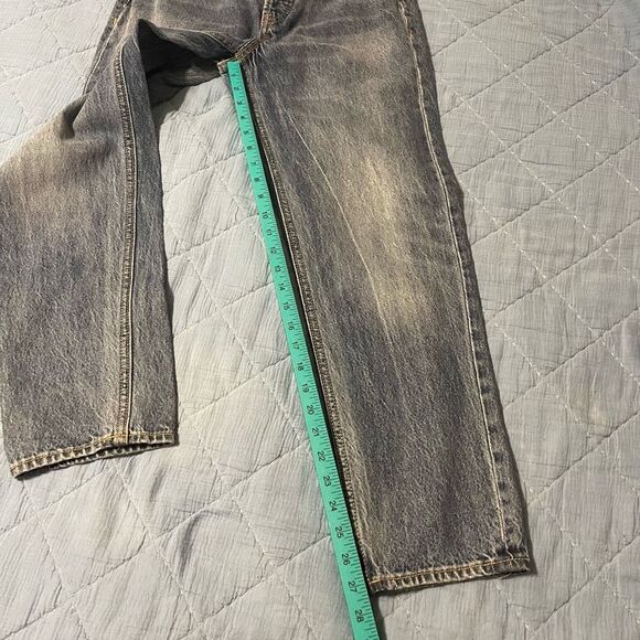 Old Navy Size 4 Jeans Button Fly - Picture 2 of 7